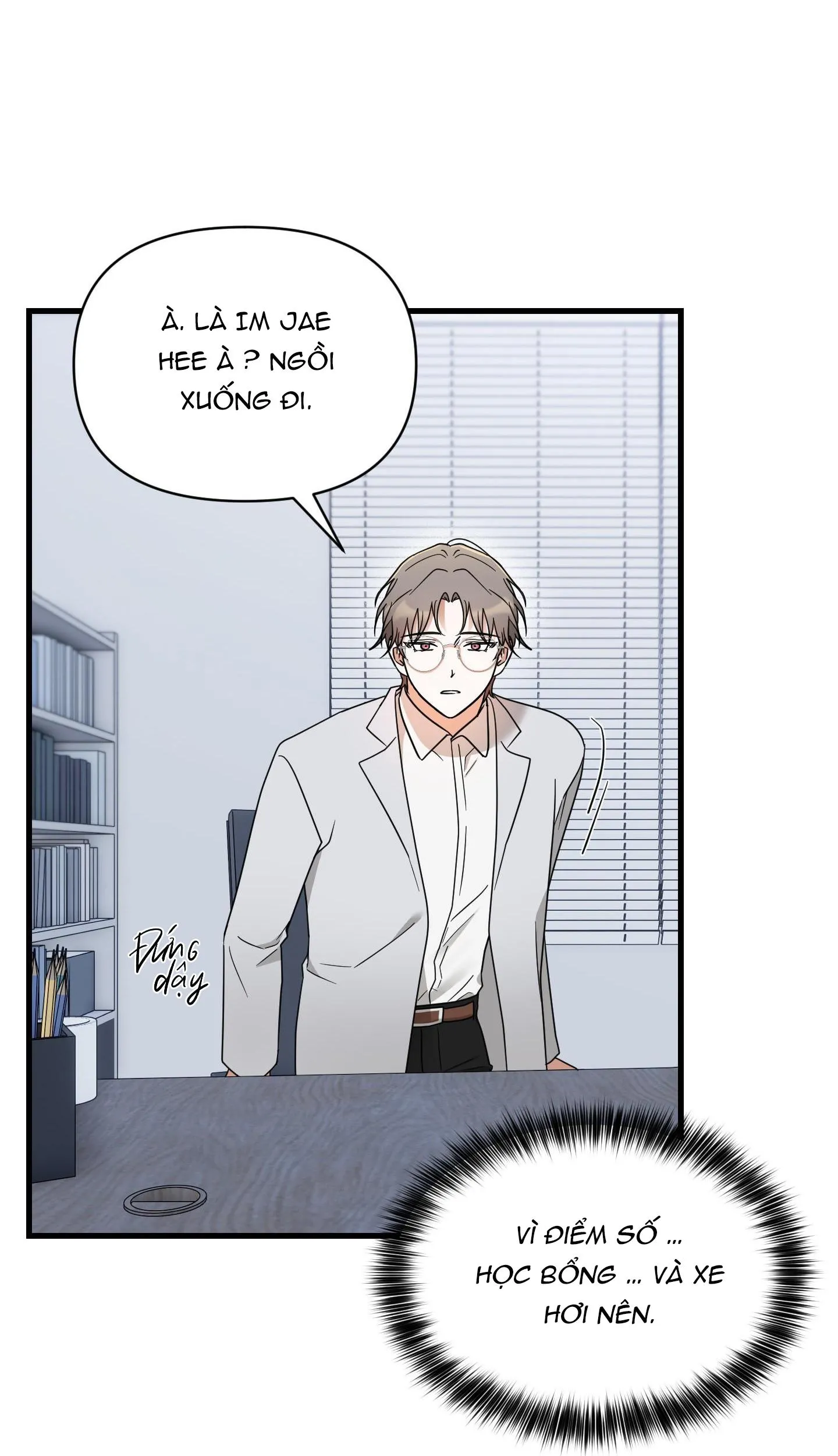 KÝ SỰ ALPHA Chapter 7 Trang 51