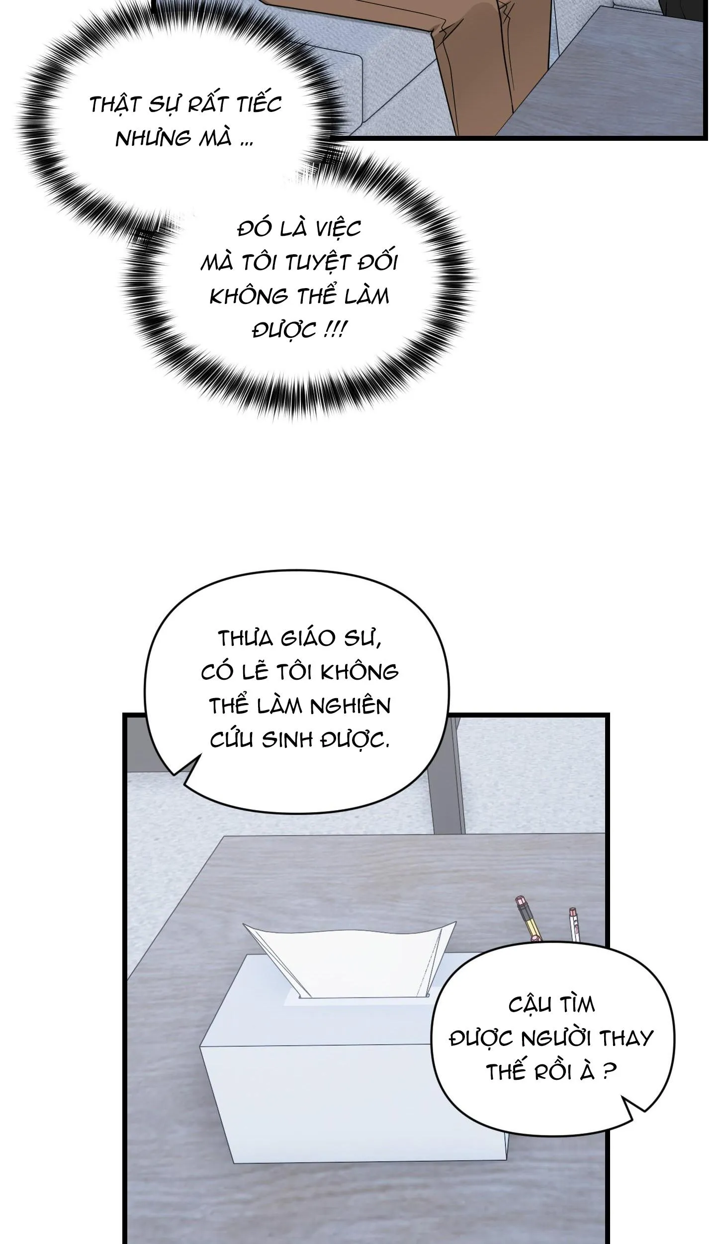 KÝ SỰ ALPHA Chapter 7 Trang 53