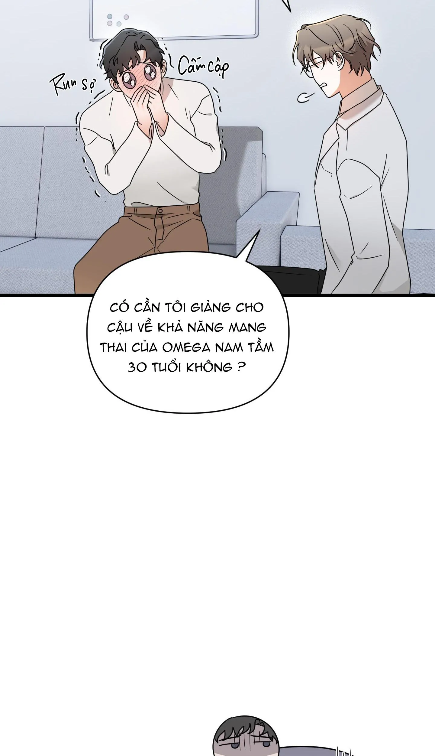 KÝ SỰ ALPHA Chapter 7 Trang 67