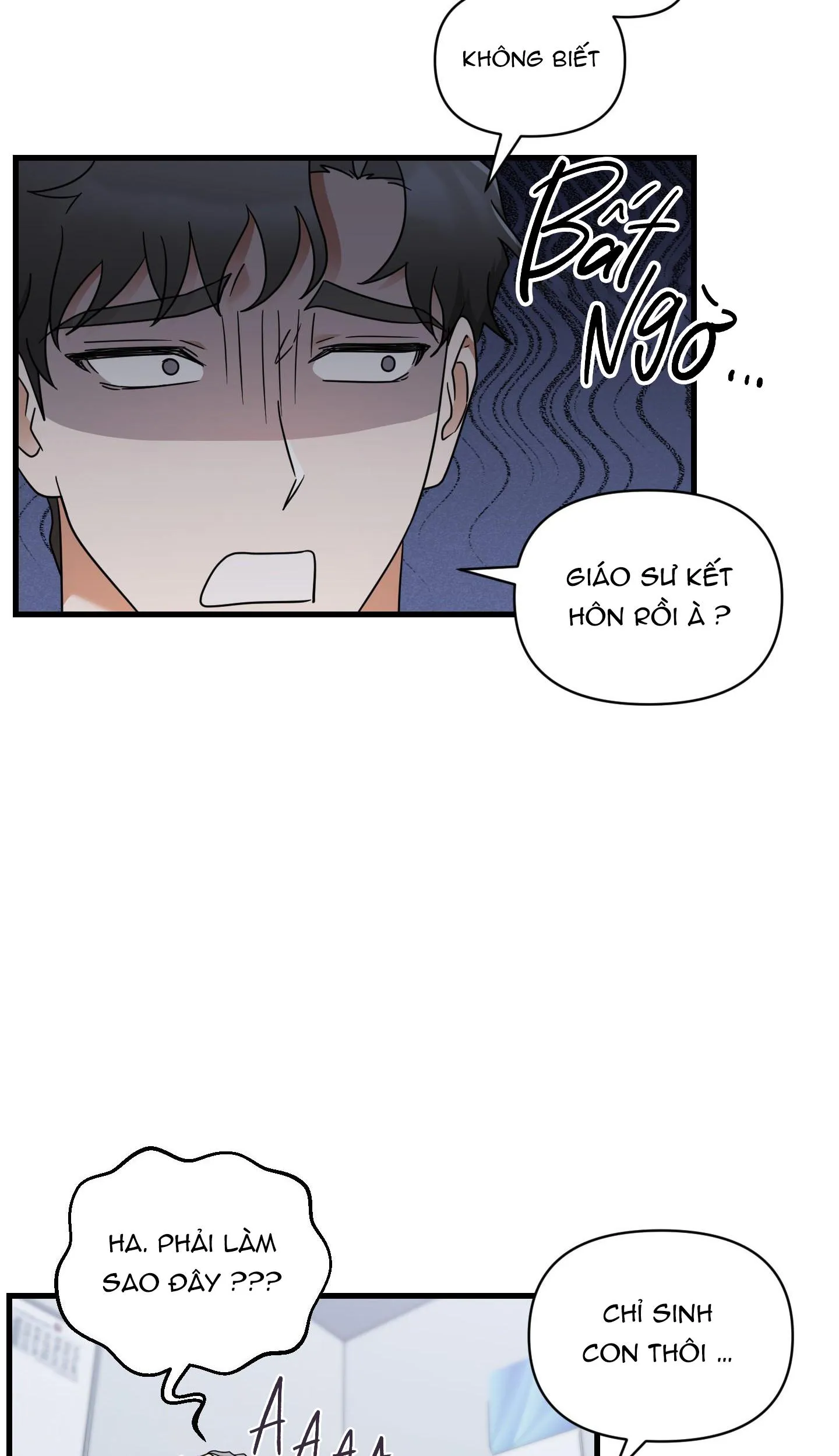 KÝ SỰ ALPHA Chapter 7 Trang 71