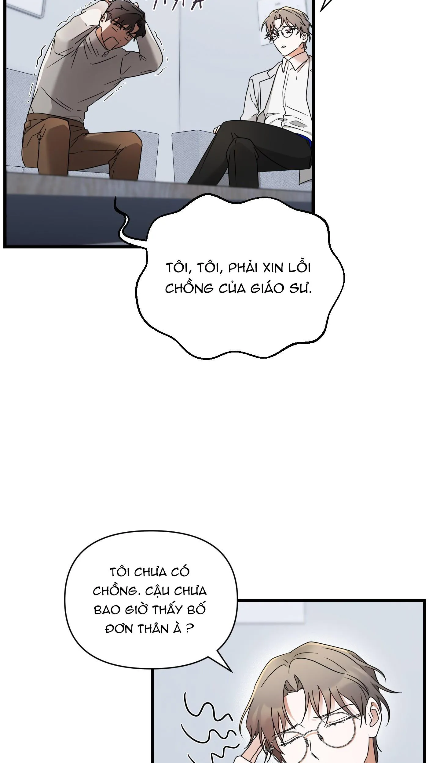 KÝ SỰ ALPHA Chapter 7 Trang 72