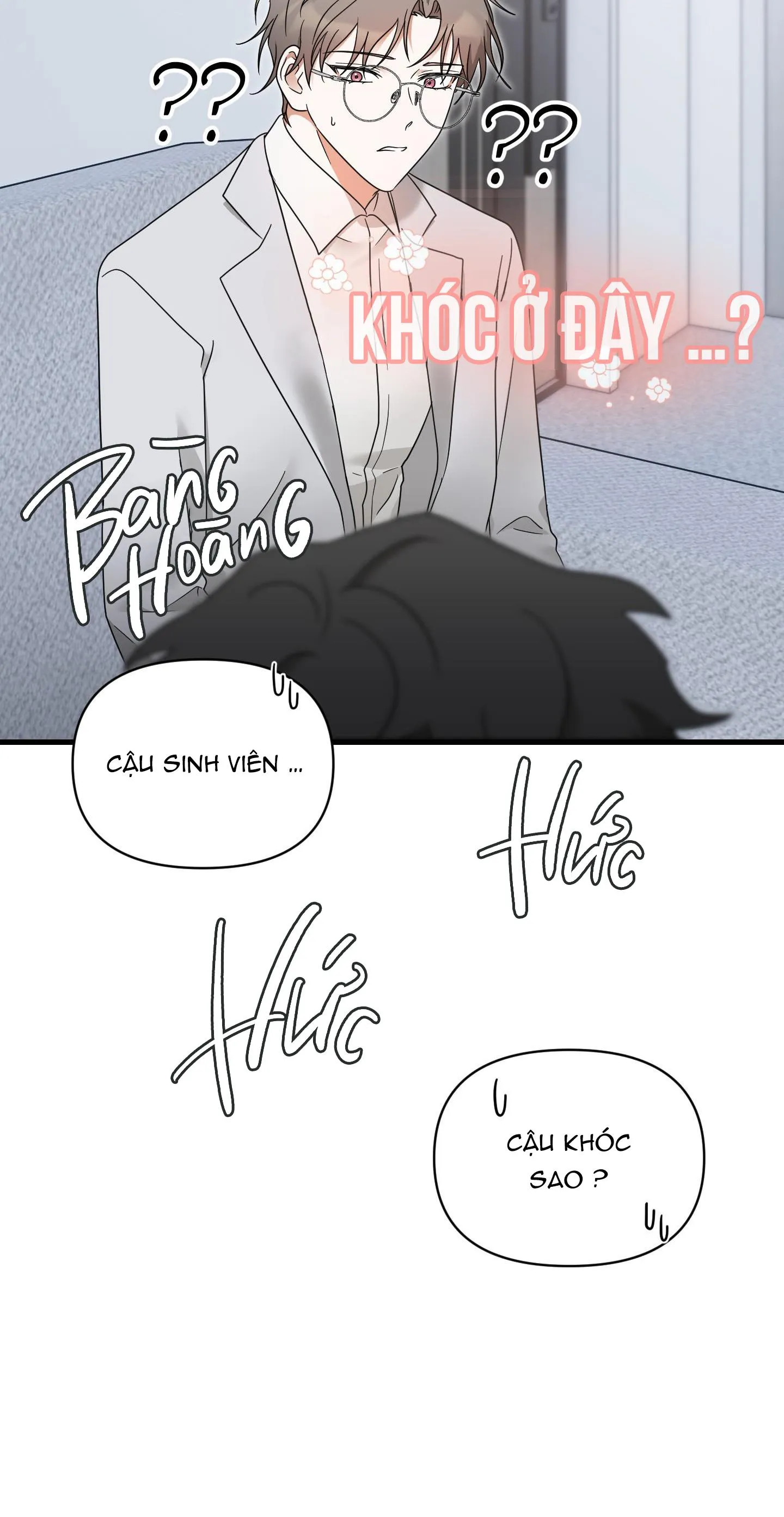 KÝ SỰ ALPHA Chapter 7 Trang 77