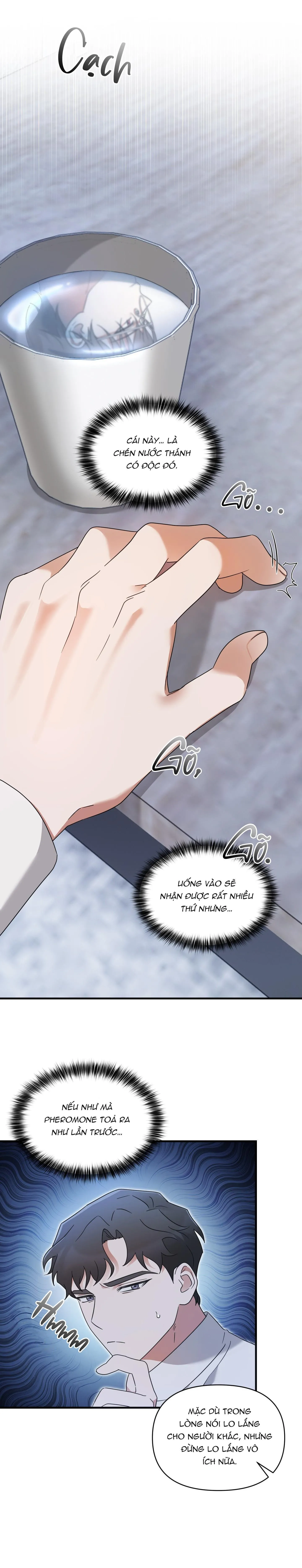 KÝ SỰ ALPHA Chapter 8 Trang 4