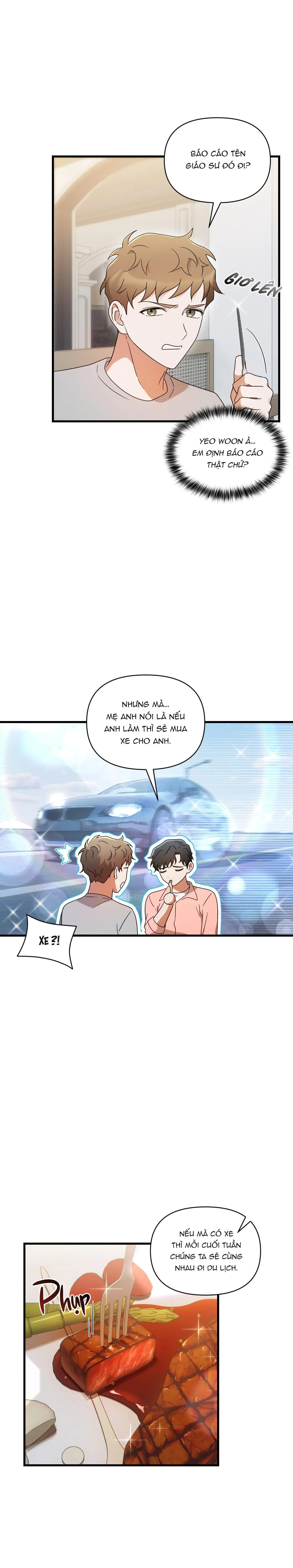 KÝ SỰ ALPHA Chapter 8 Trang 10