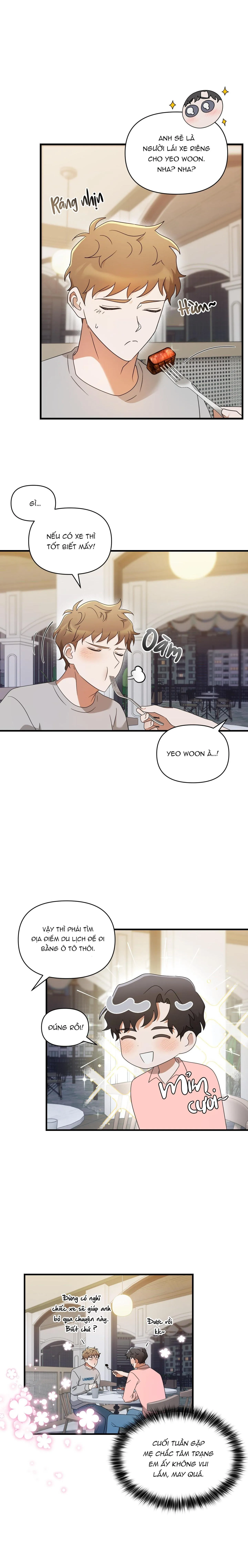 KÝ SỰ ALPHA Chapter 8 Trang 11