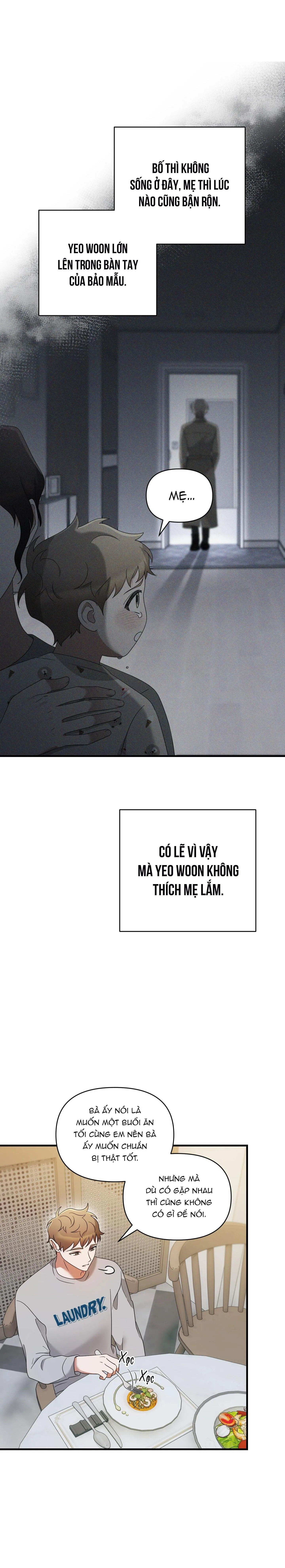 KÝ SỰ ALPHA Chapter 8 Trang 12