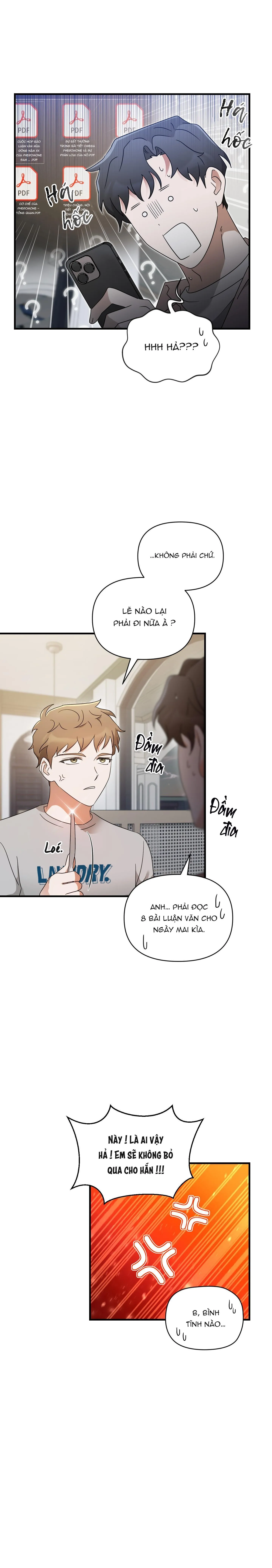 KÝ SỰ ALPHA Chapter 8 Trang 15