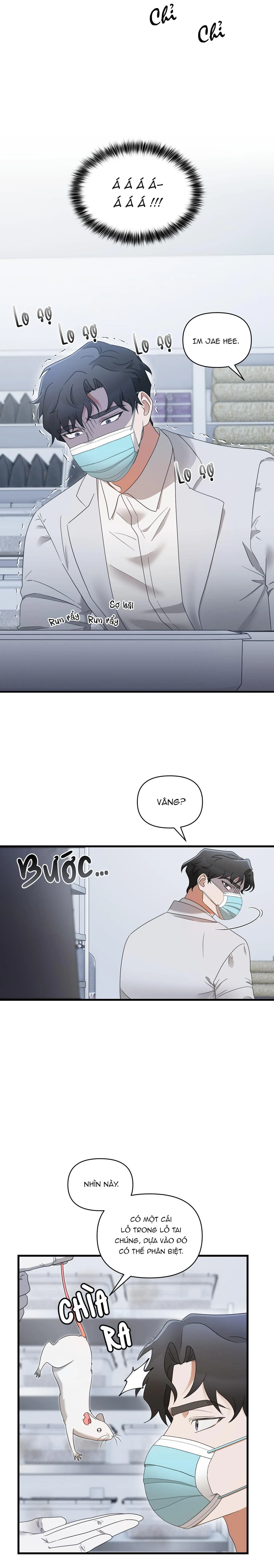 KÝ SỰ ALPHA Chapter 8 Trang 20