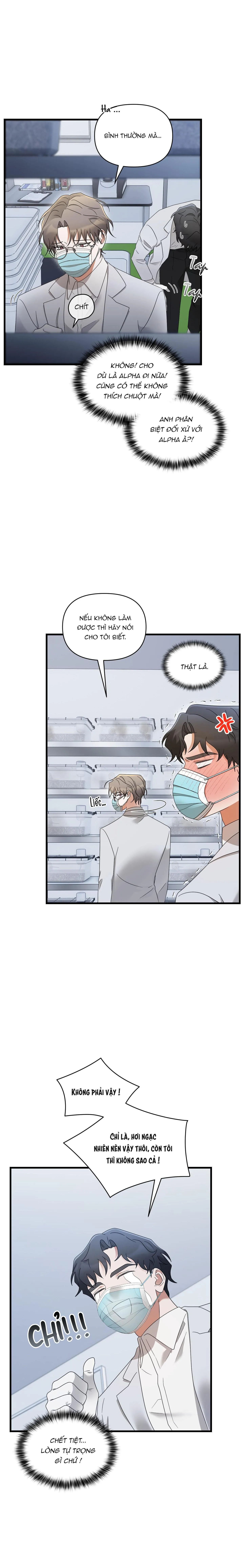 KÝ SỰ ALPHA Chapter 8 Trang 22