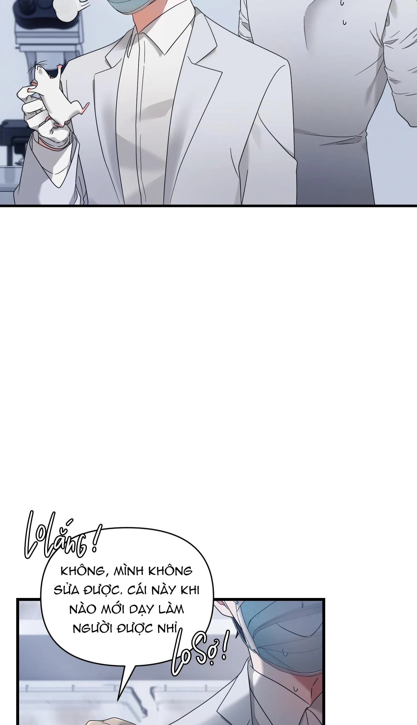 KÝ SỰ ALPHA Chapter 9 Trang 3