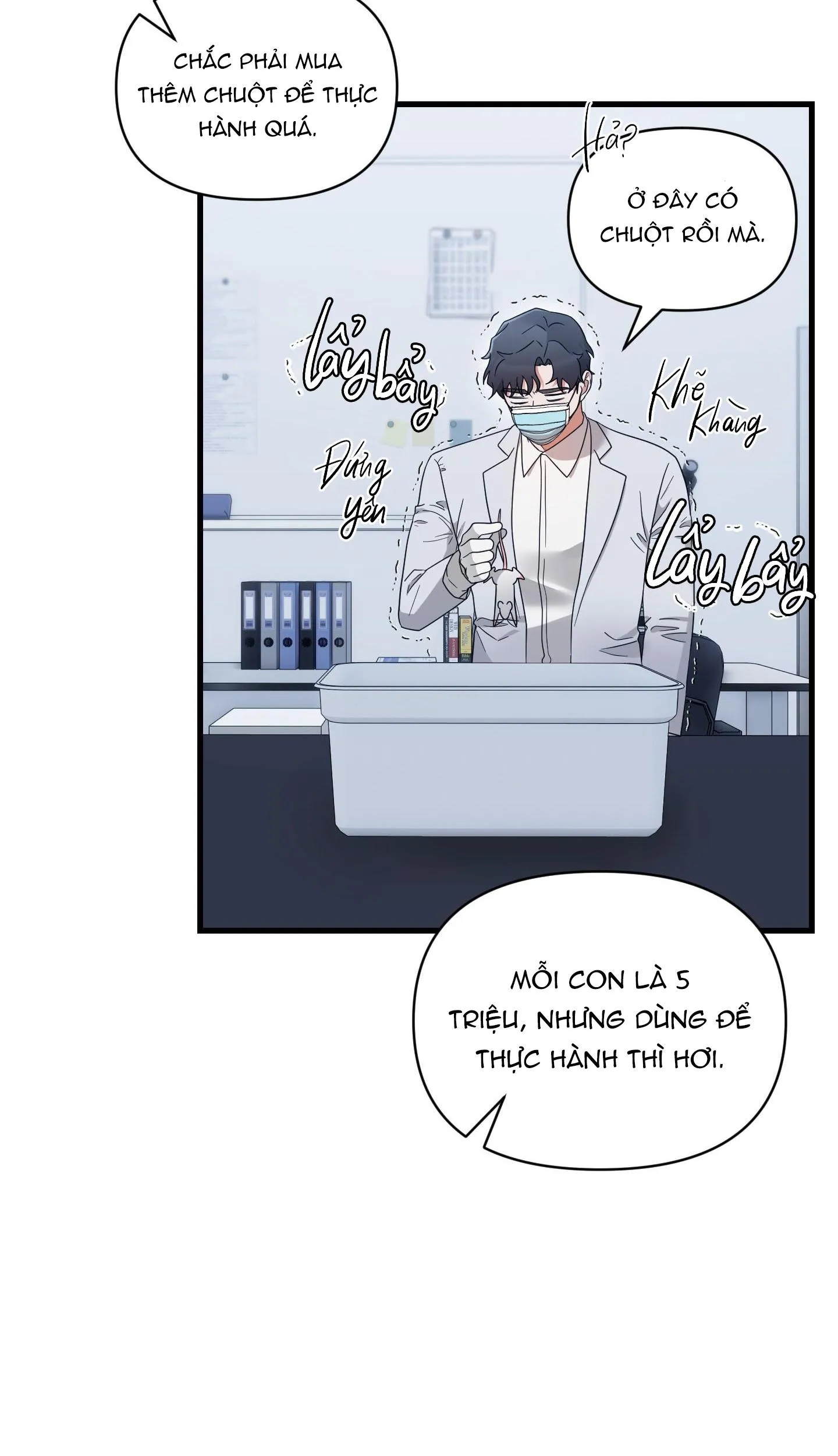 KÝ SỰ ALPHA Chapter 9 Trang 5