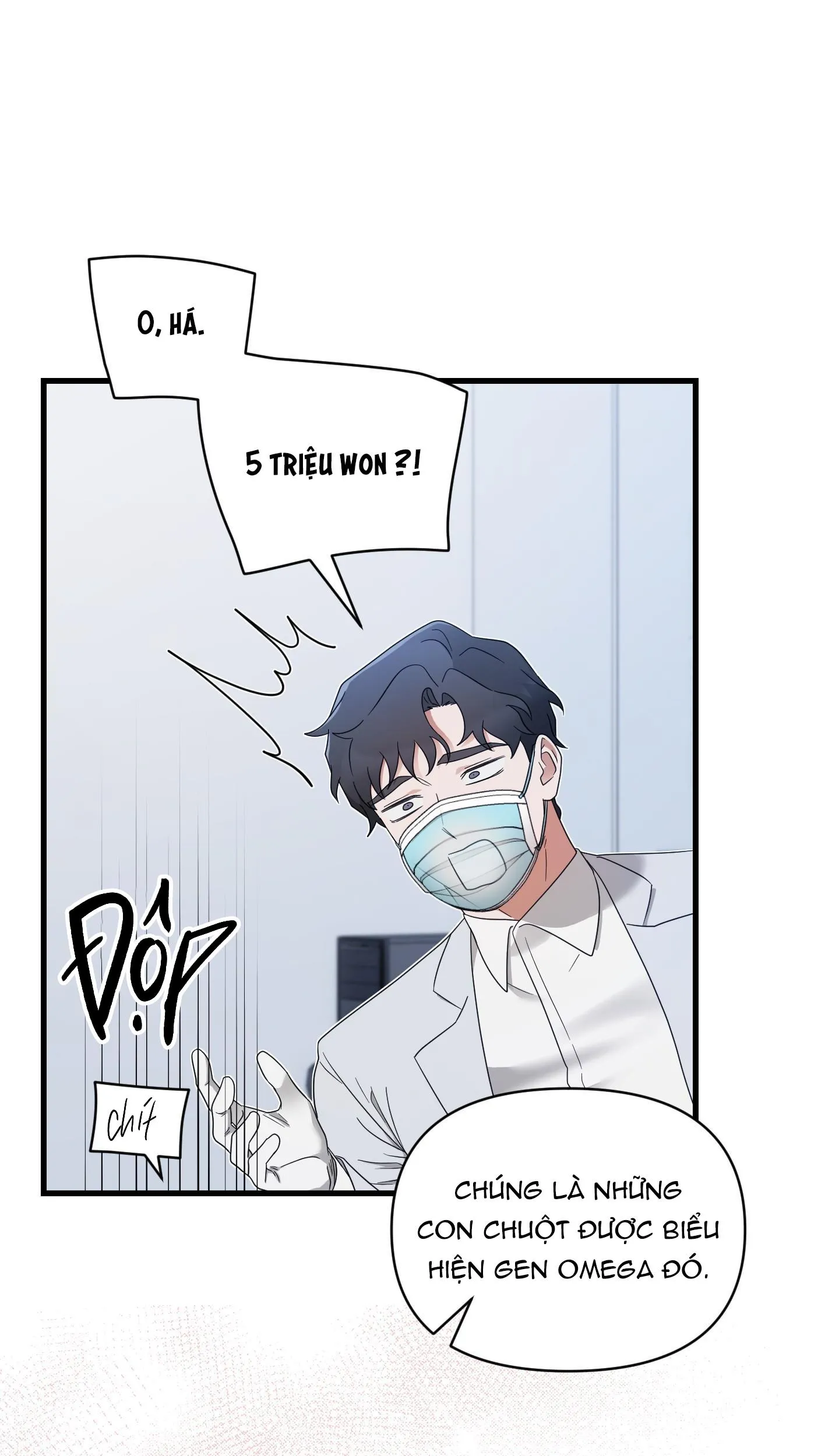 KÝ SỰ ALPHA Chapter 9 Trang 6