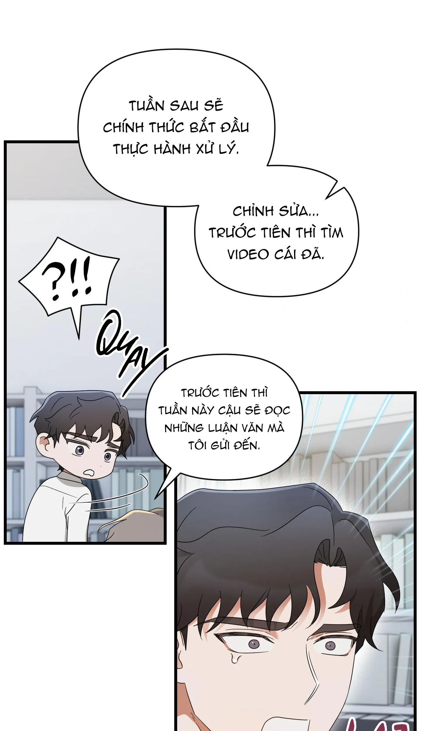 KÝ SỰ ALPHA Chapter 9 Trang 11