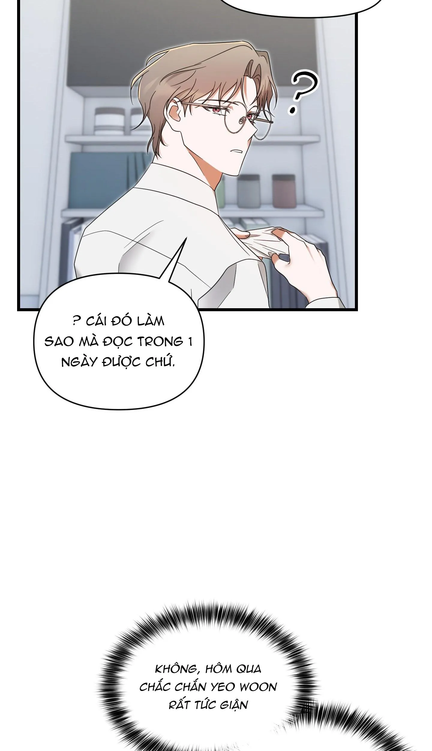 KÝ SỰ ALPHA Chapter 9 Trang 13