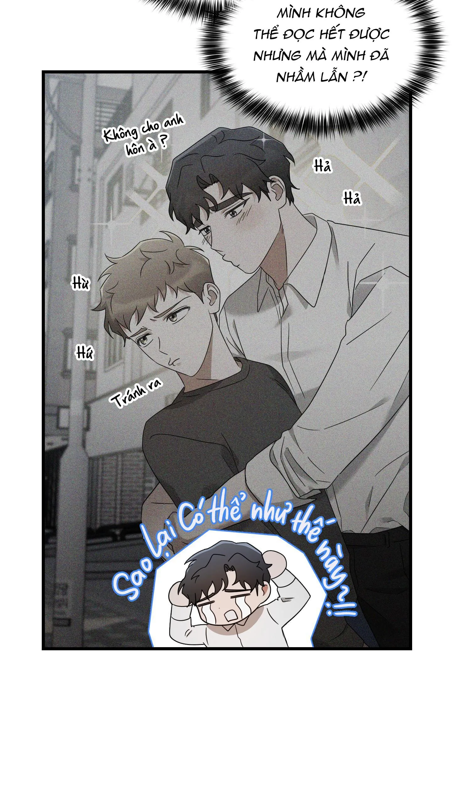 KÝ SỰ ALPHA Chapter 9 Trang 14