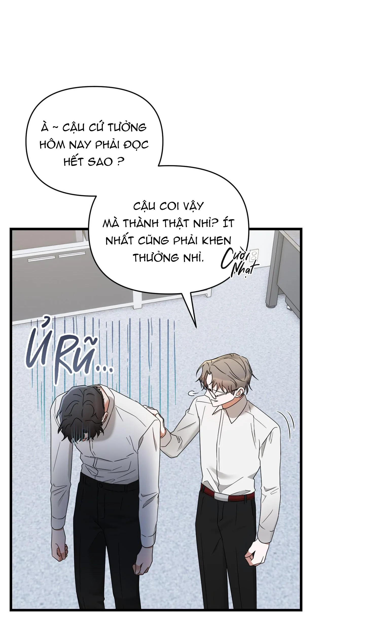 KÝ SỰ ALPHA Chapter 9 Trang 15