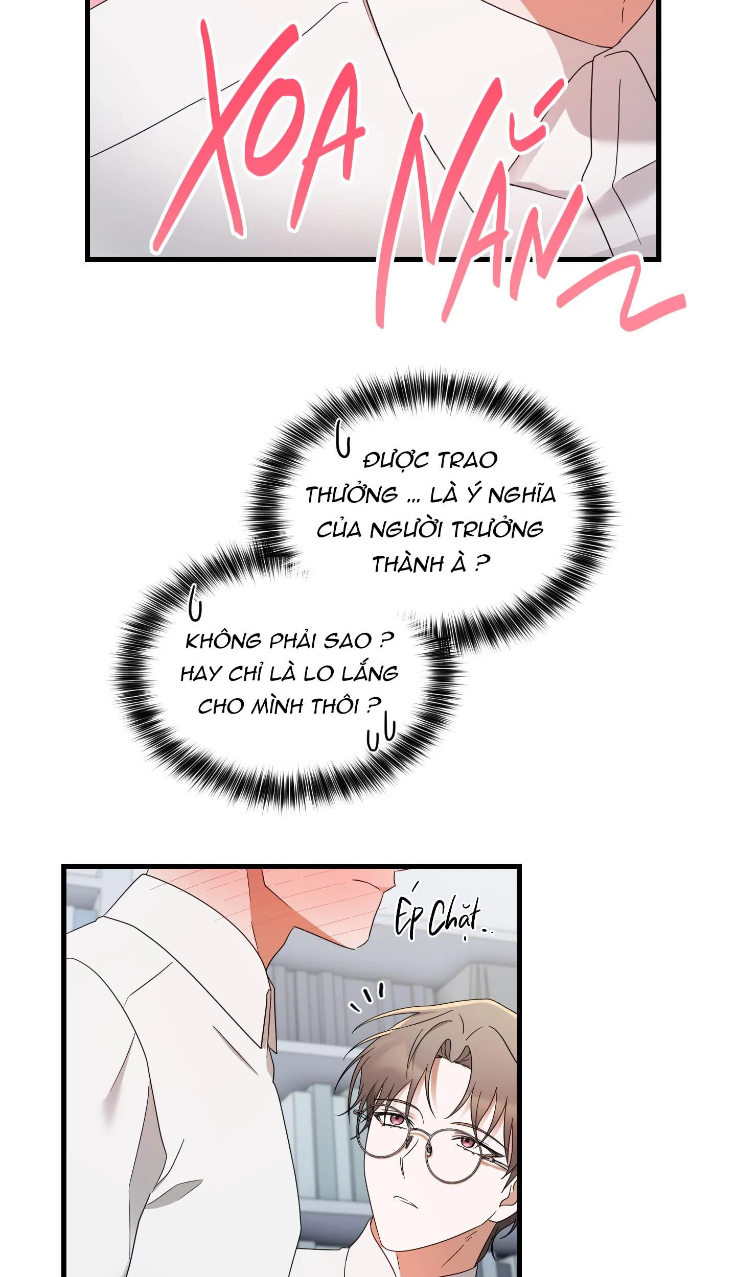 KÝ SỰ ALPHA Chapter 9 Trang 18