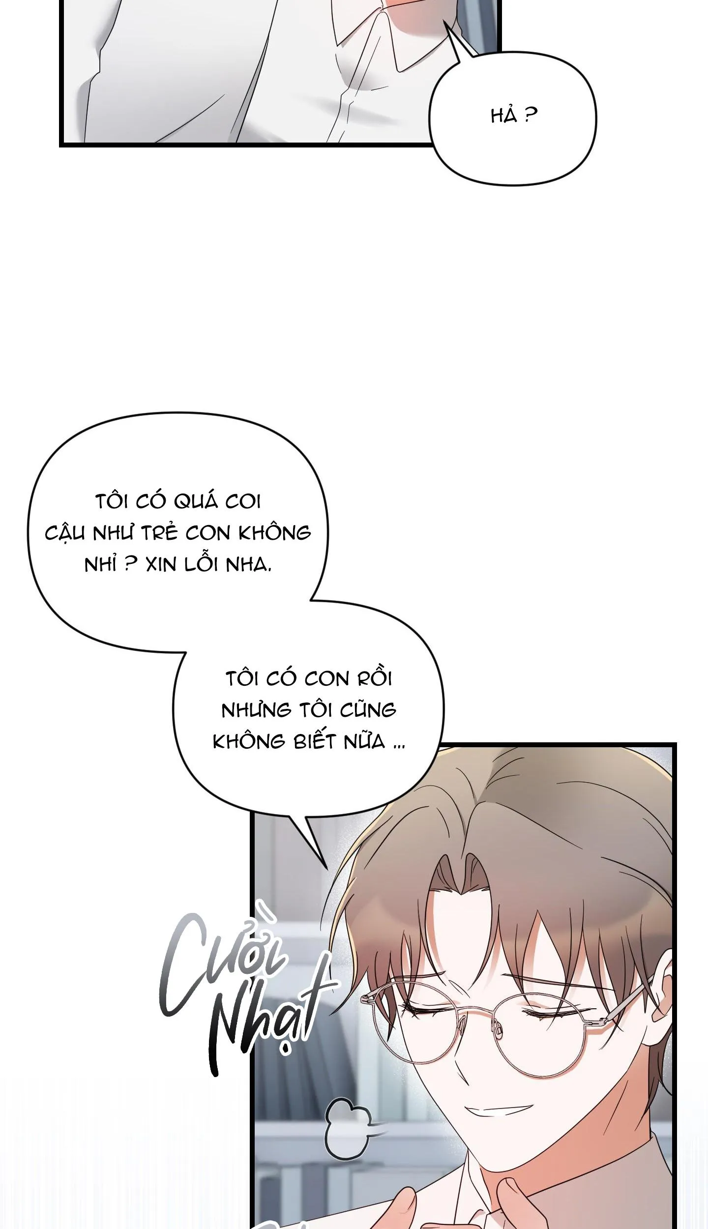 KÝ SỰ ALPHA Chapter 9 Trang 19