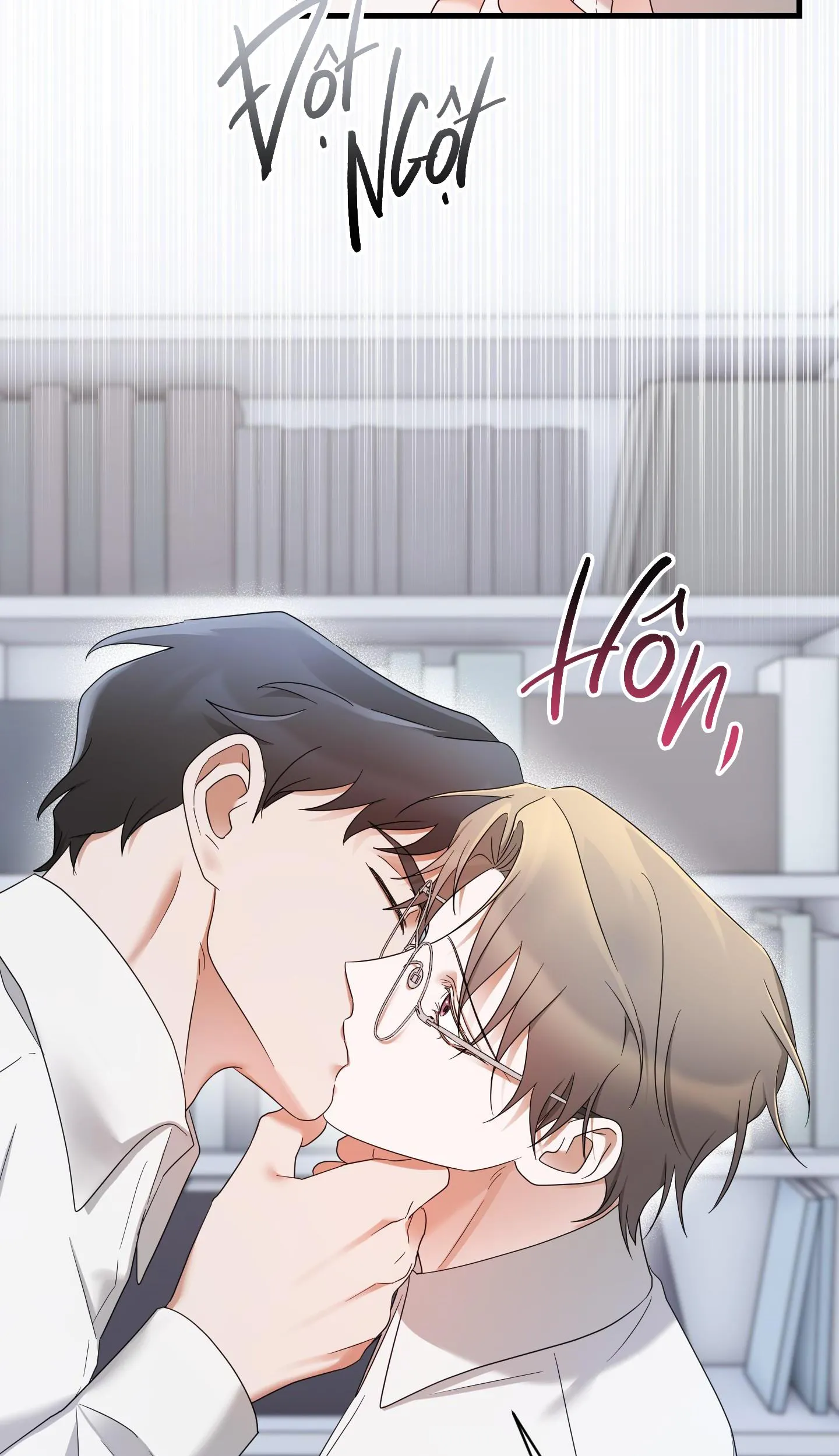 KÝ SỰ ALPHA Chapter 9 Trang 20