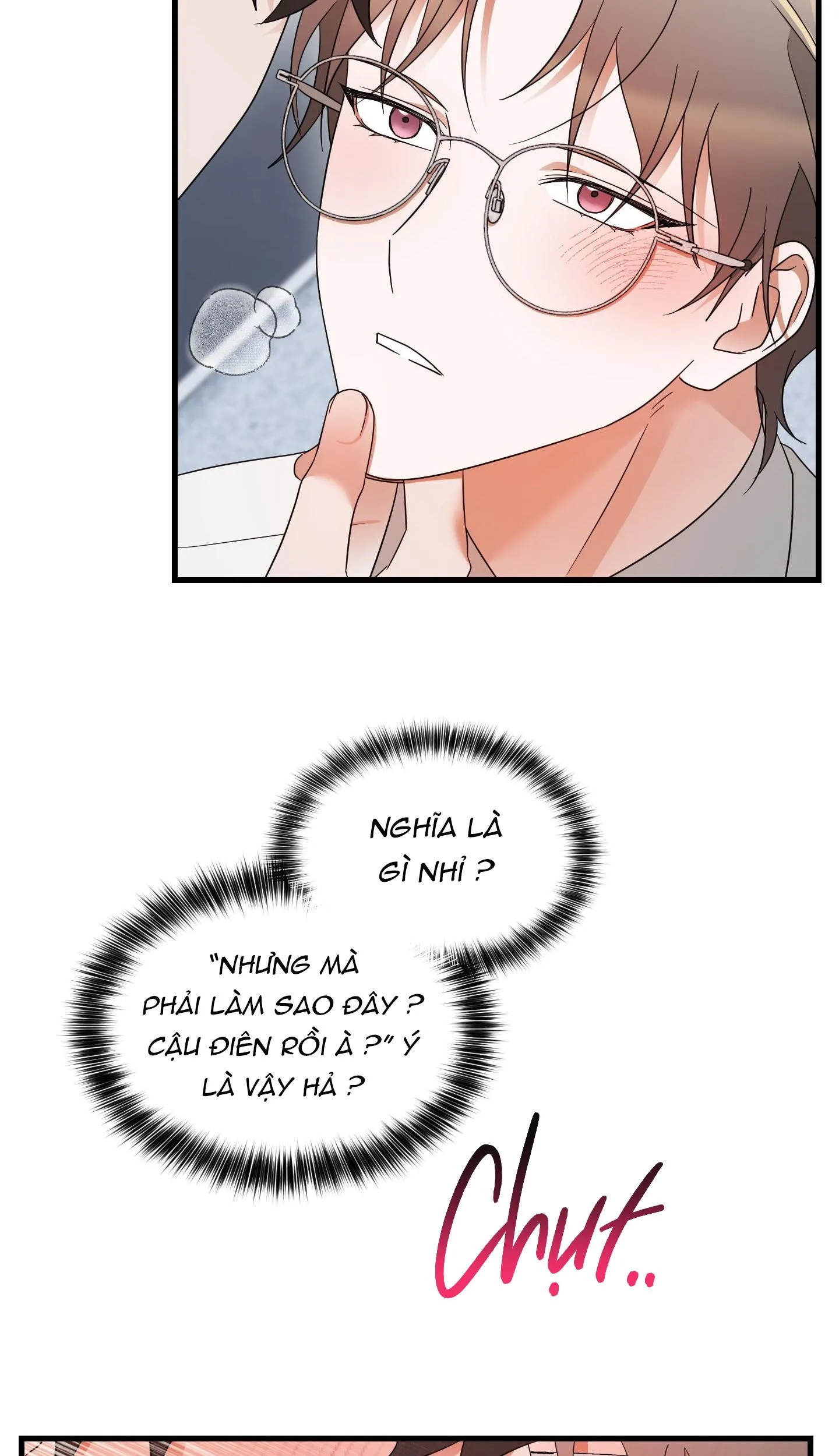 KÝ SỰ ALPHA Chapter 9 Trang 23