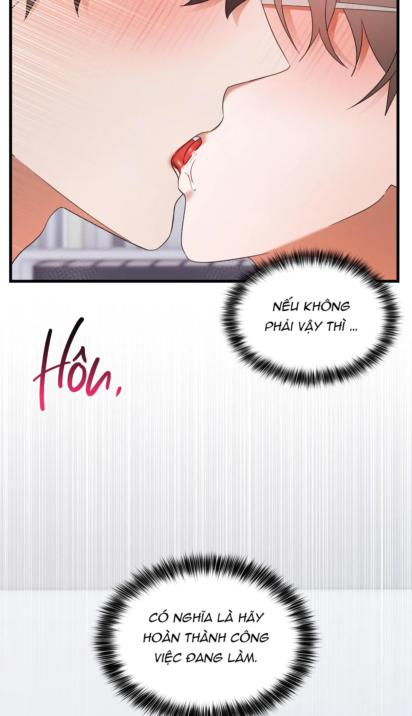 KÝ SỰ ALPHA Chapter 9 Trang 24