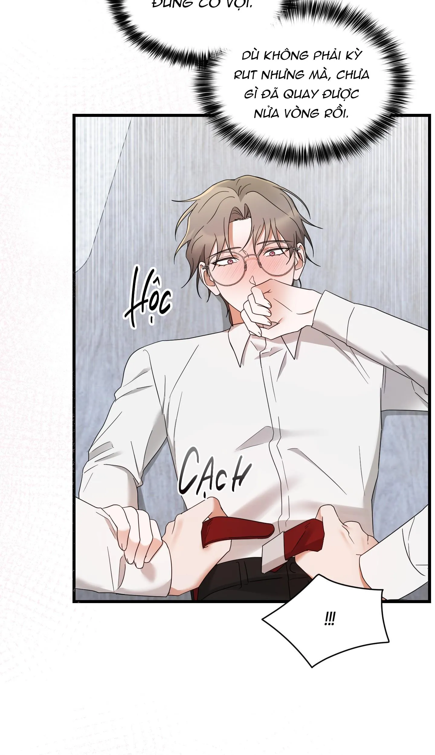 KÝ SỰ ALPHA Chapter 9 Trang 30