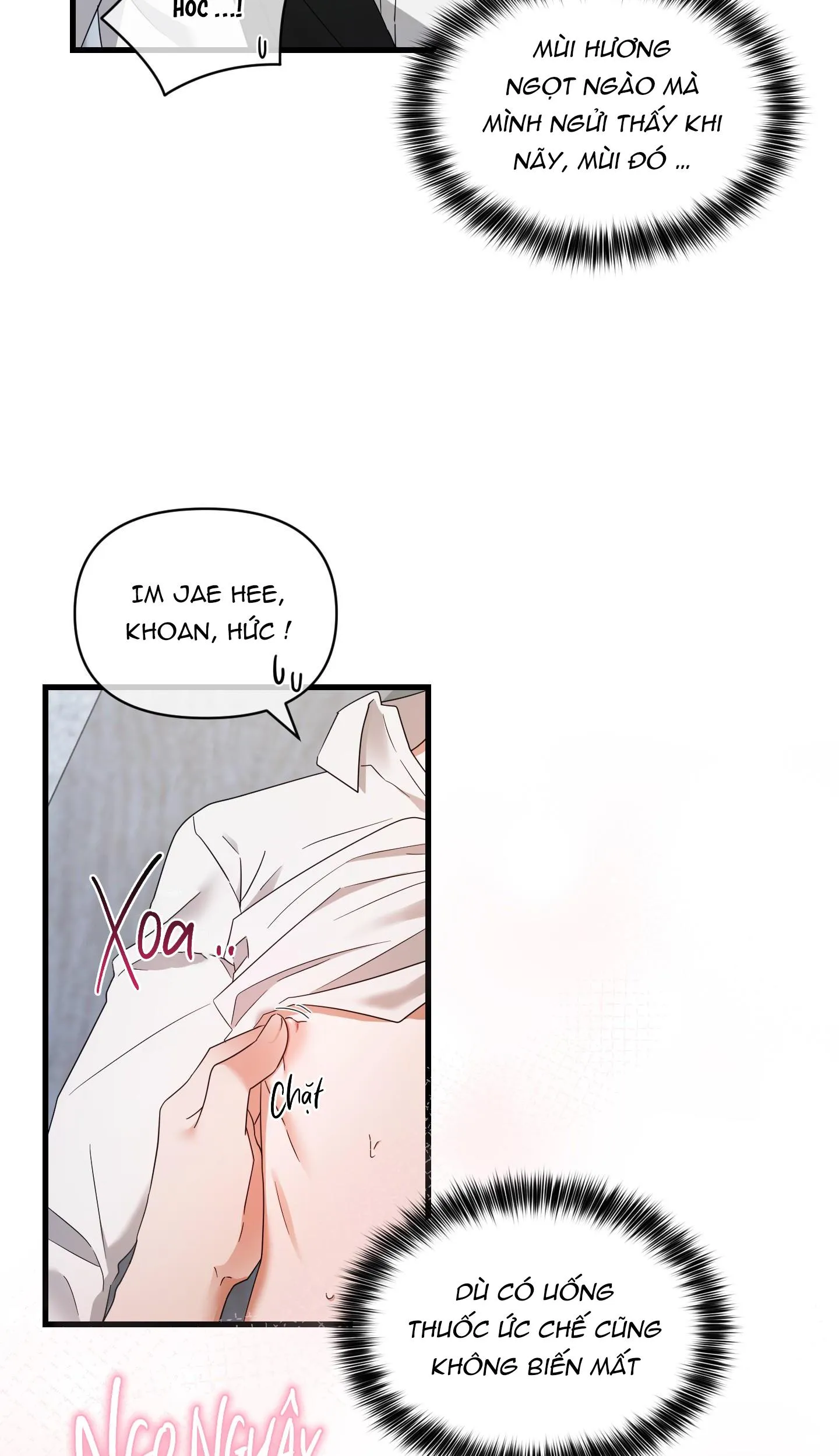 KÝ SỰ ALPHA Chapter 9 Trang 32