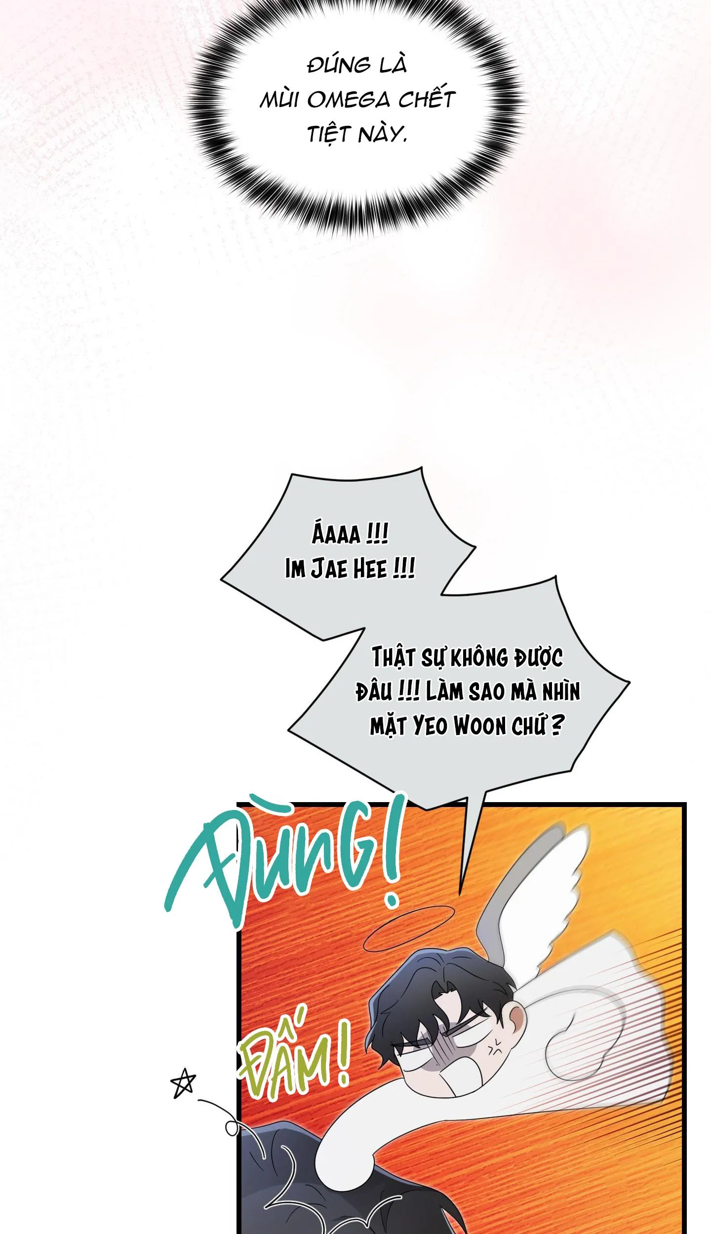 KÝ SỰ ALPHA Chapter 9 Trang 35