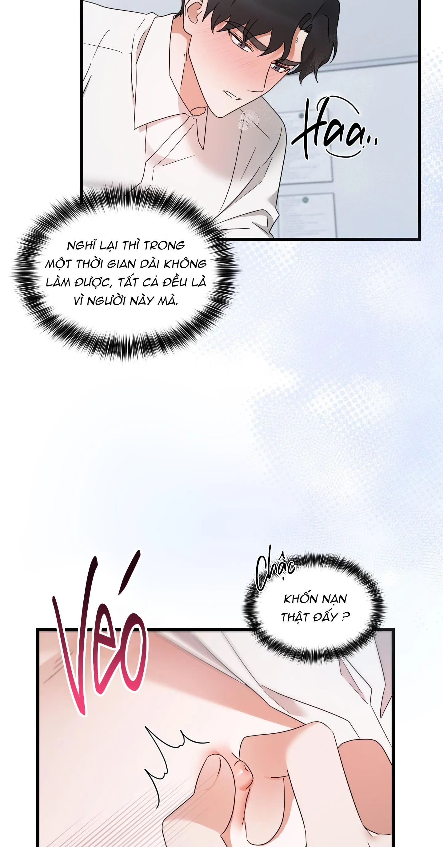 KÝ SỰ ALPHA Chapter 9 Trang 47