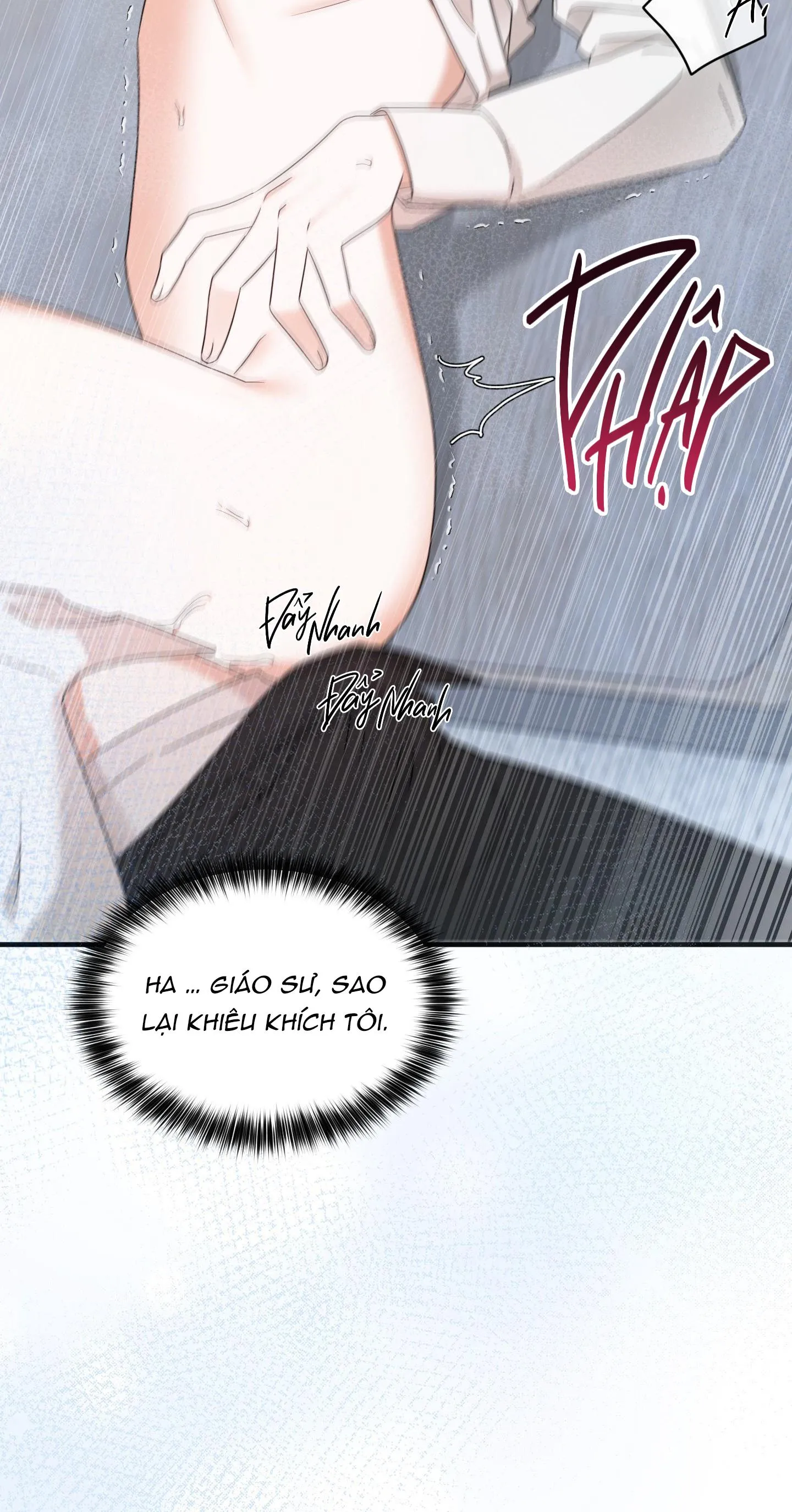 KÝ SỰ ALPHA Chapter 9 Trang 49