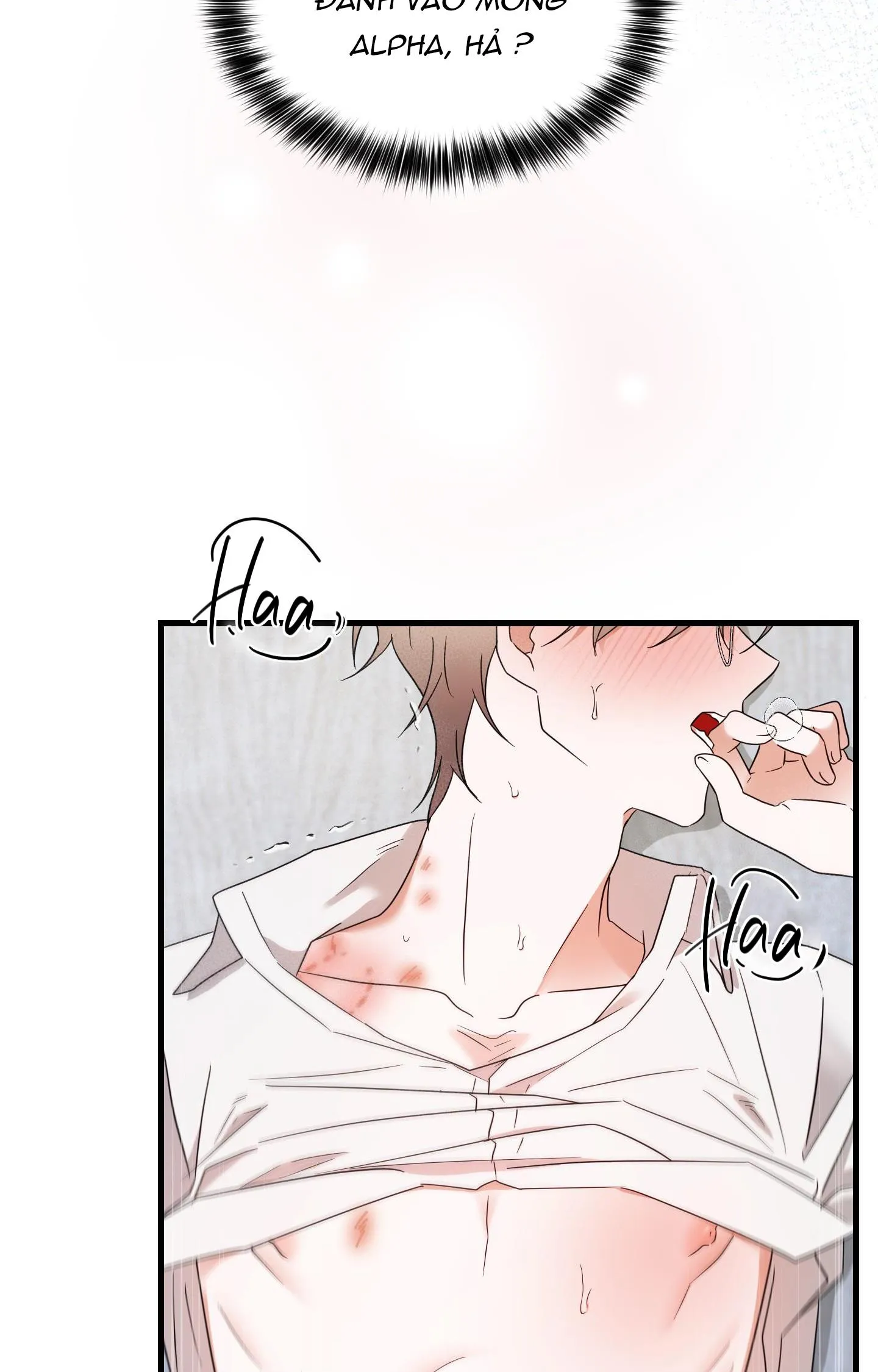 KÝ SỰ ALPHA Chapter 9 Trang 51