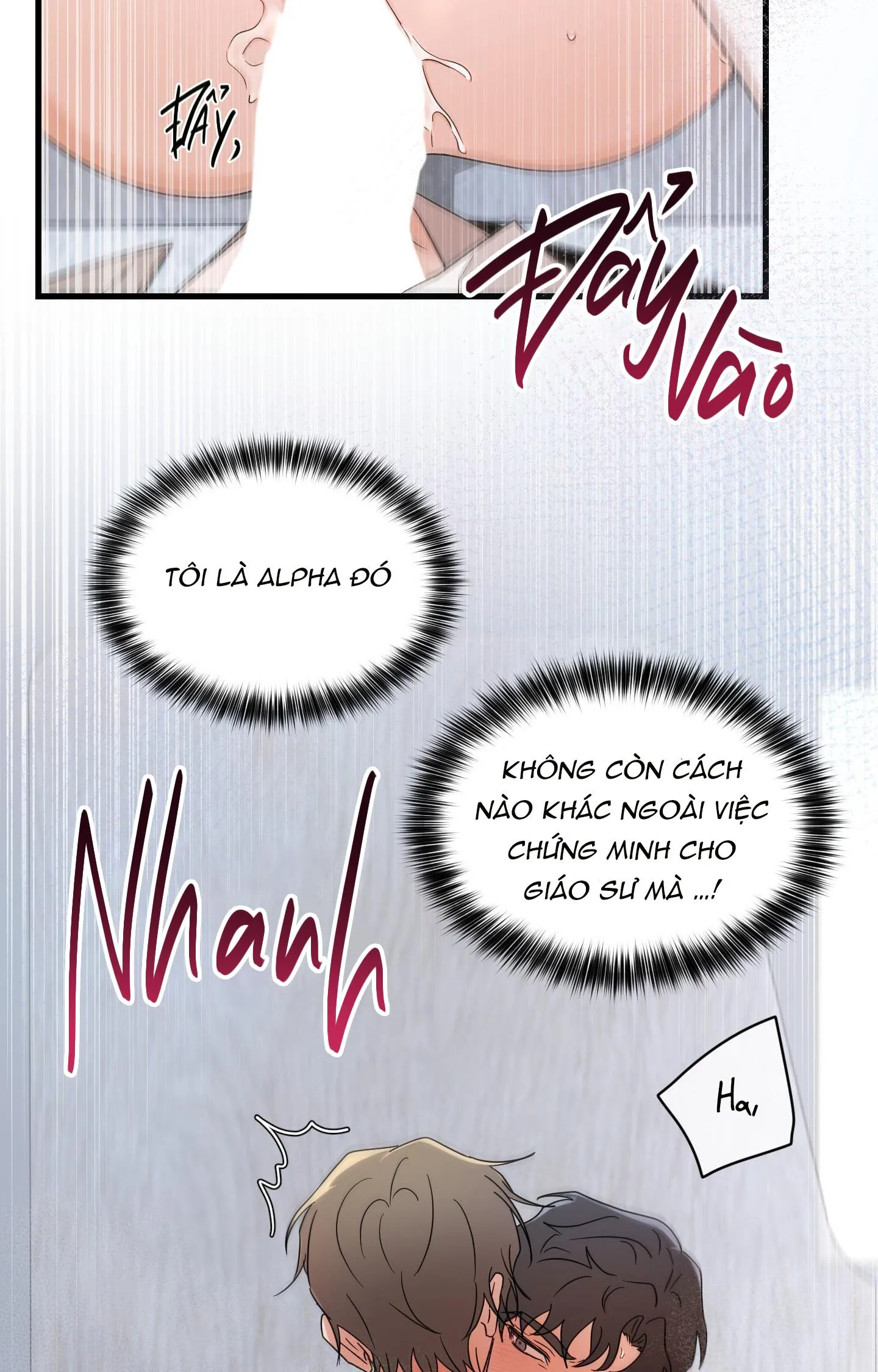 KÝ SỰ ALPHA Chapter 9 Trang 53