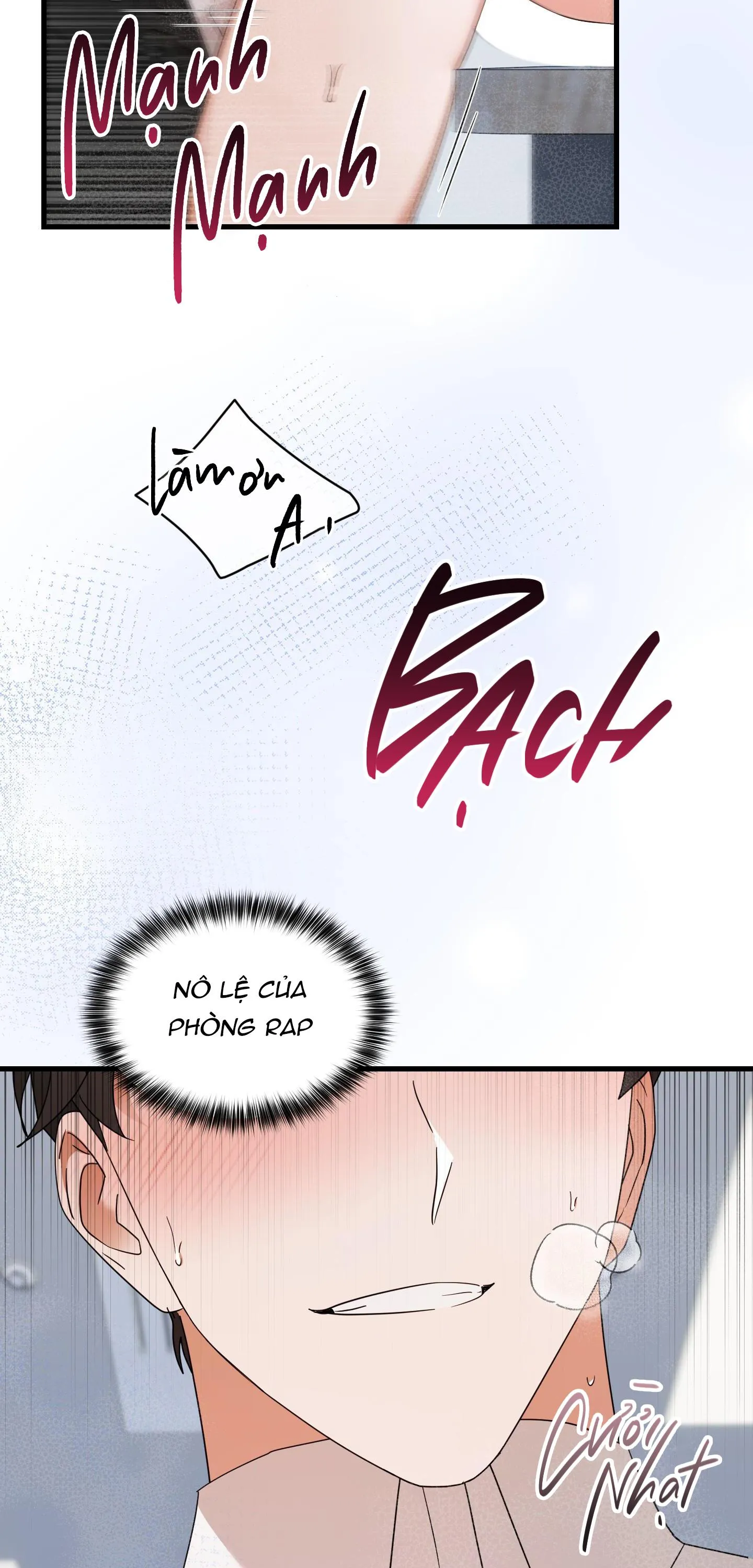 KÝ SỰ ALPHA Chapter 9 Trang 81