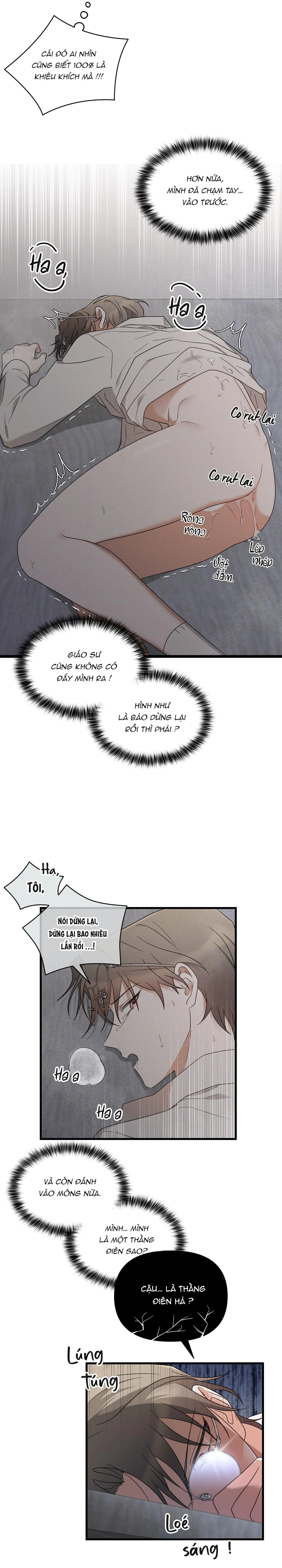 KÝ SỰ ALPHA Chapter 10 Trang 4