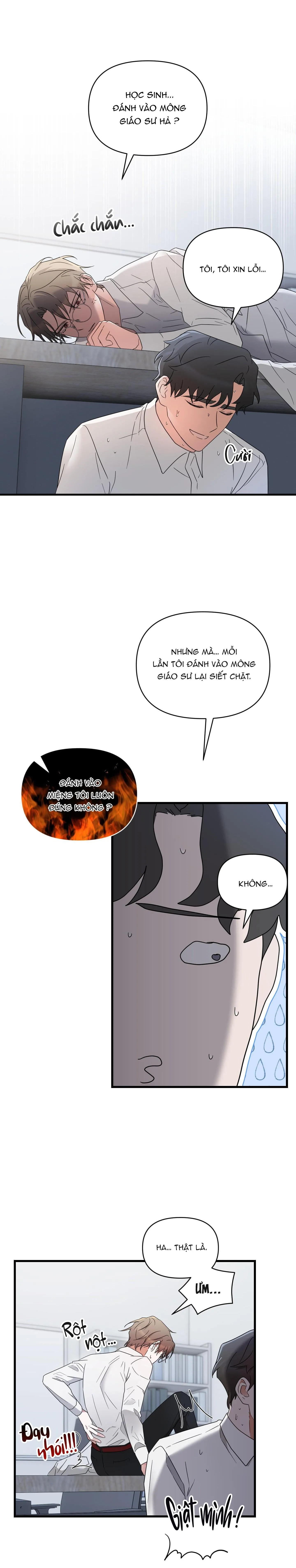 KÝ SỰ ALPHA Chapter 10 Trang 5