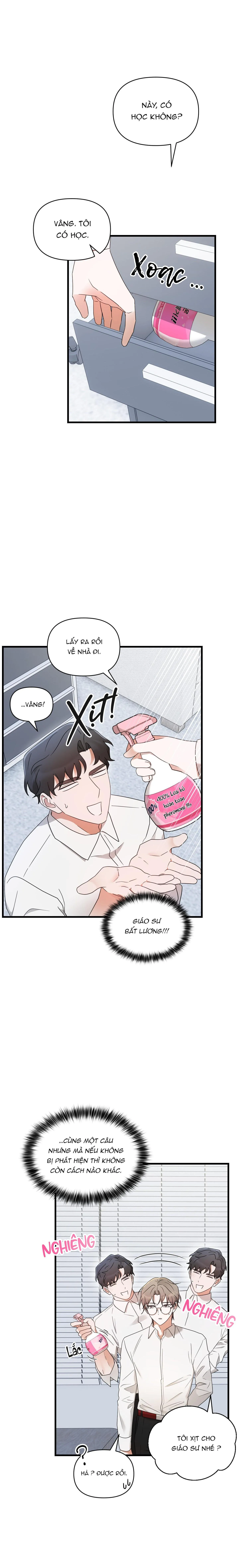 KÝ SỰ ALPHA Chapter 10 Trang 6