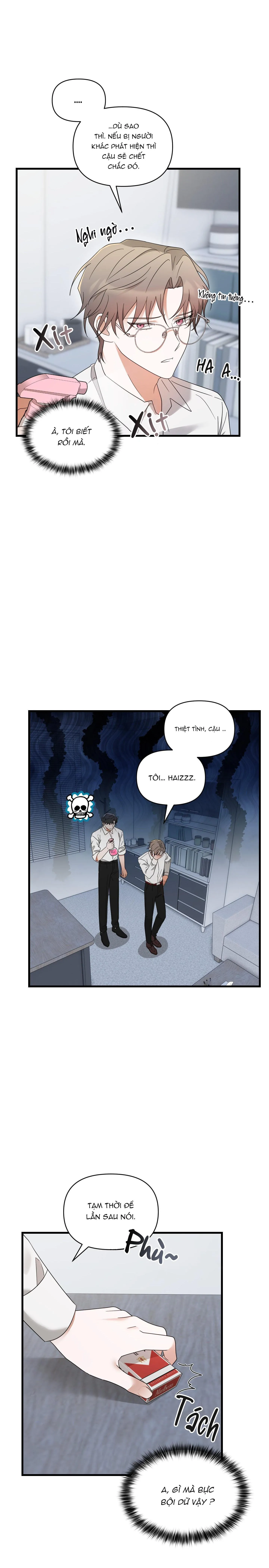 KÝ SỰ ALPHA Chapter 10 Trang 7