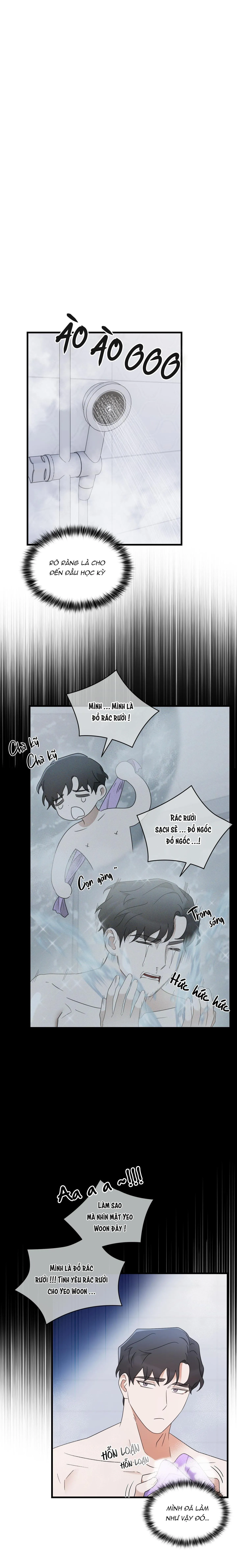 KÝ SỰ ALPHA Chapter 10 Trang 10