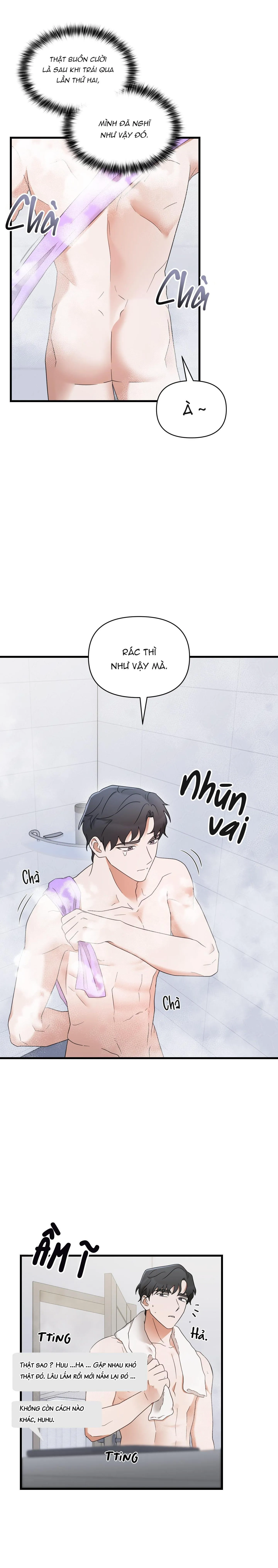 KÝ SỰ ALPHA Chapter 10 Trang 11
