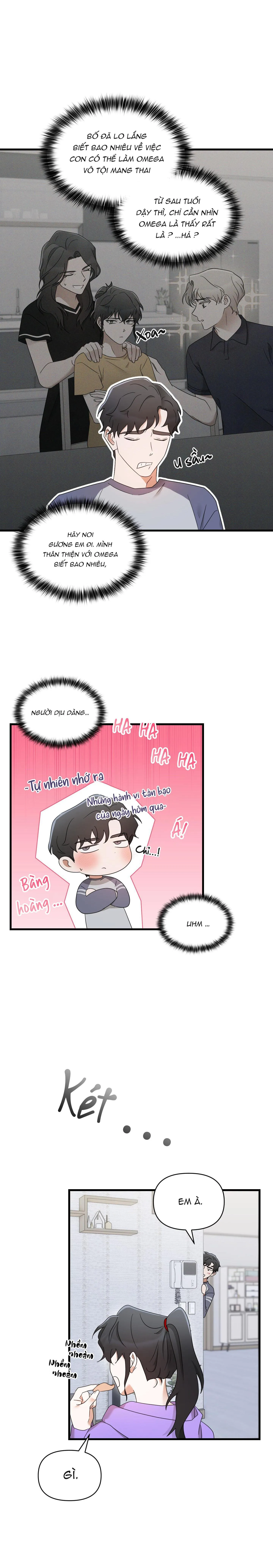 KÝ SỰ ALPHA Chapter 10 Trang 15