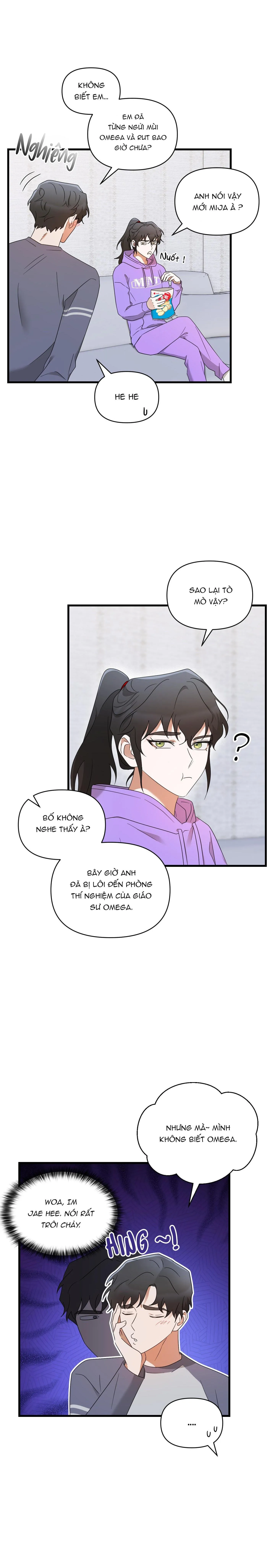 KÝ SỰ ALPHA Chapter 10 Trang 16