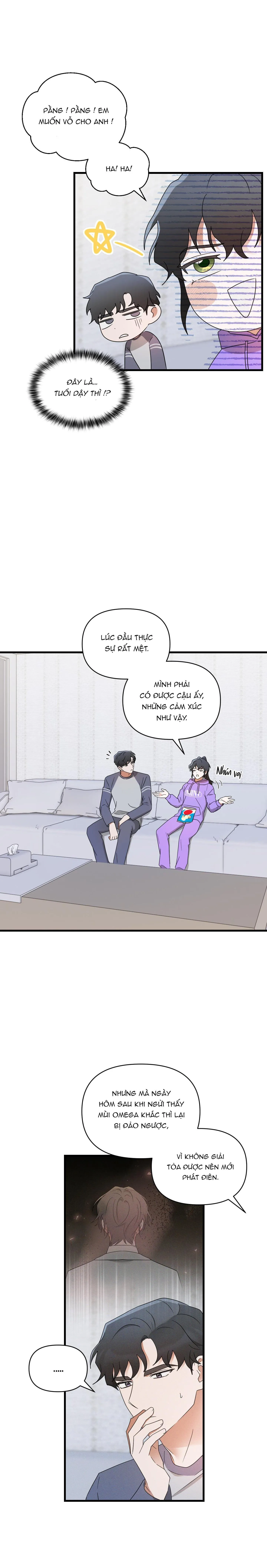 KÝ SỰ ALPHA Chapter 10 Trang 18