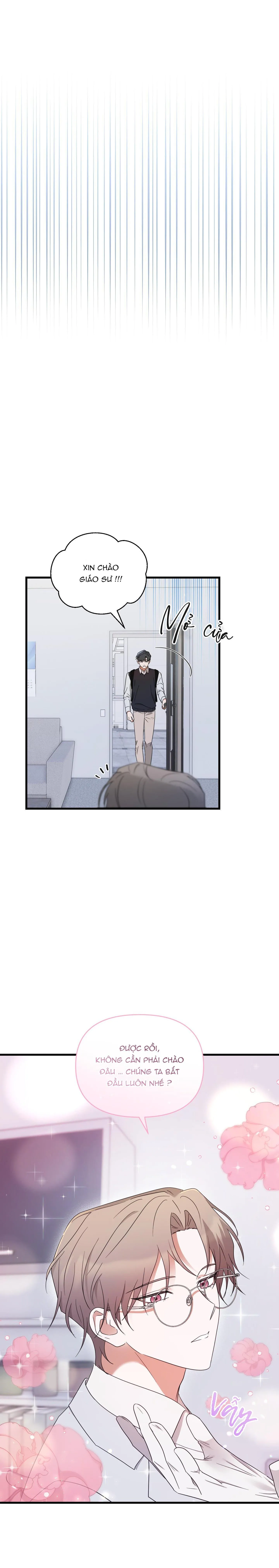 KÝ SỰ ALPHA Chapter 10 Trang 20