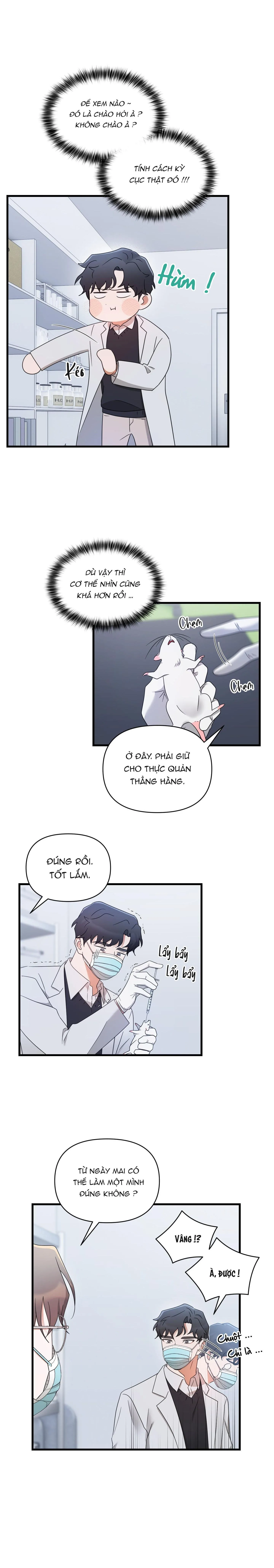 KÝ SỰ ALPHA Chapter 10 Trang 21