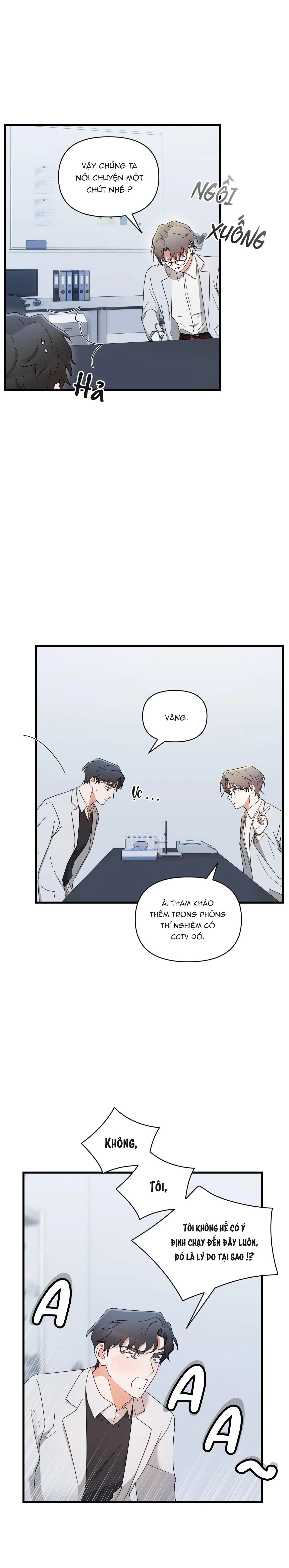 KÝ SỰ ALPHA Chapter 10 Trang 22