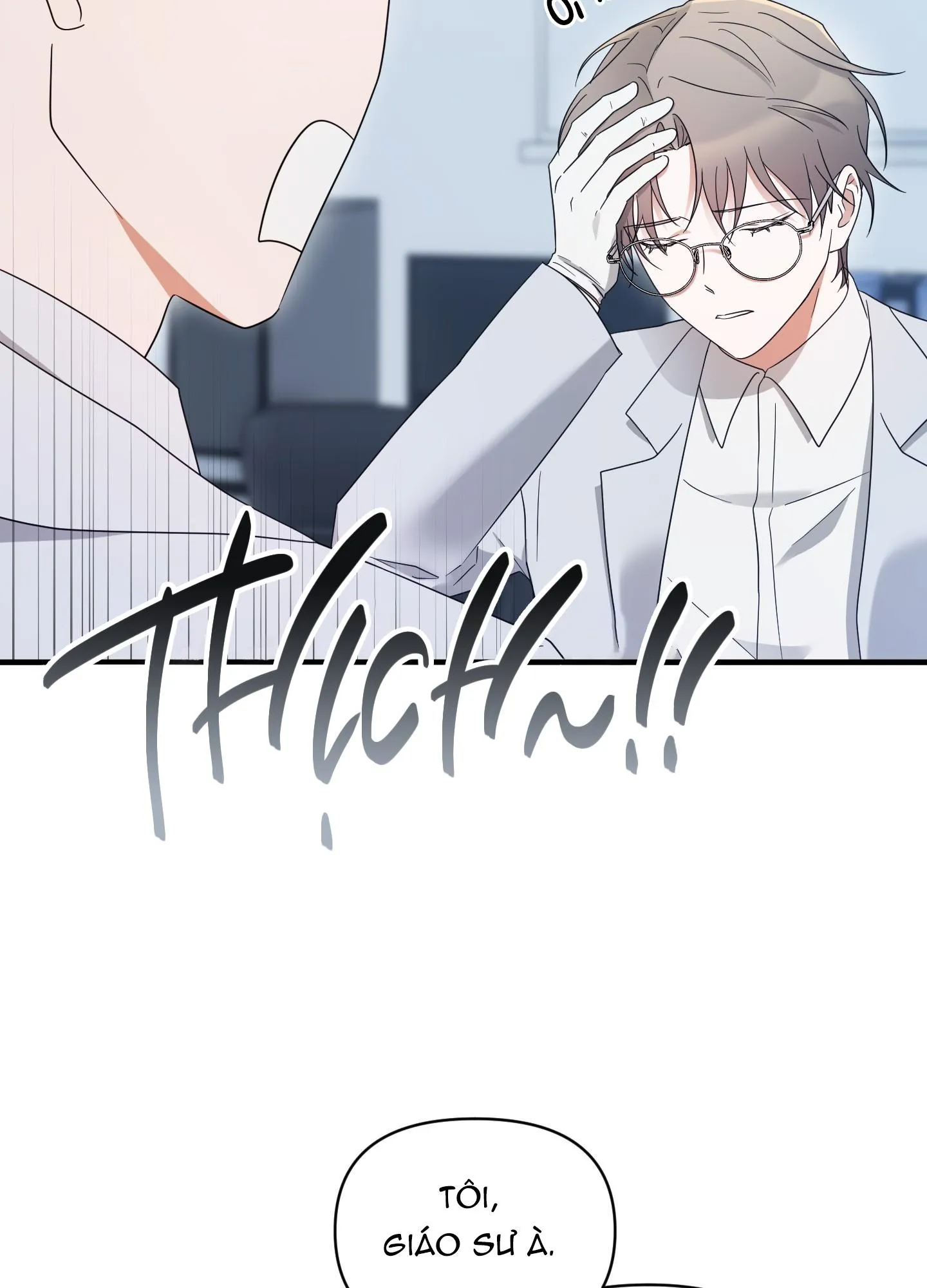 KÝ SỰ ALPHA Chapter 11 Trang 3