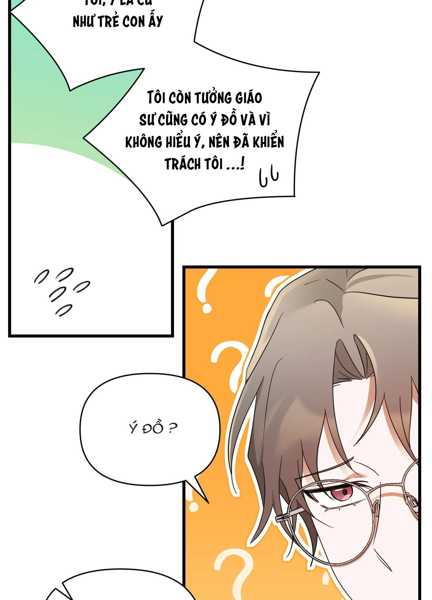 KÝ SỰ ALPHA Chapter 11 Trang 10