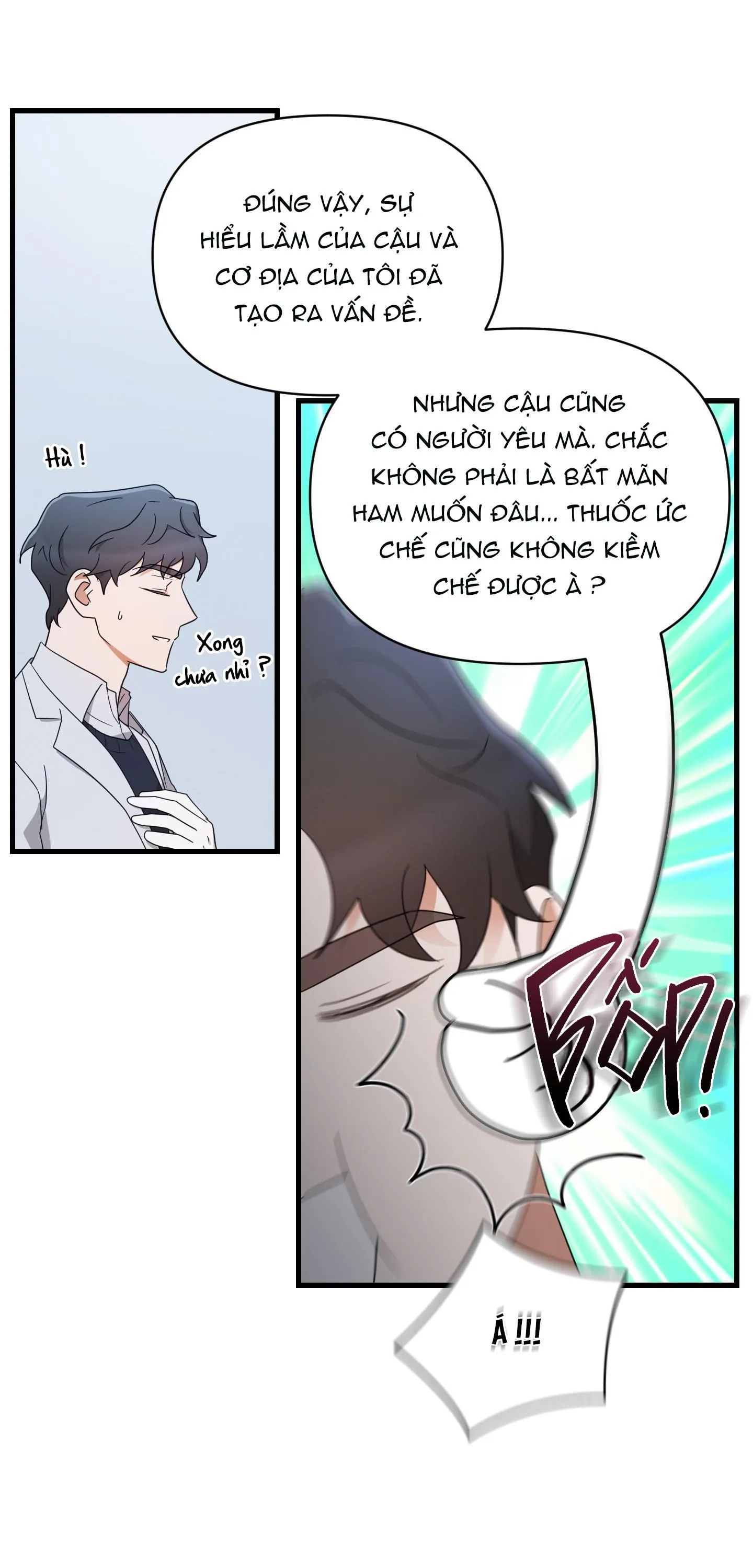 KÝ SỰ ALPHA Chapter 11 Trang 22