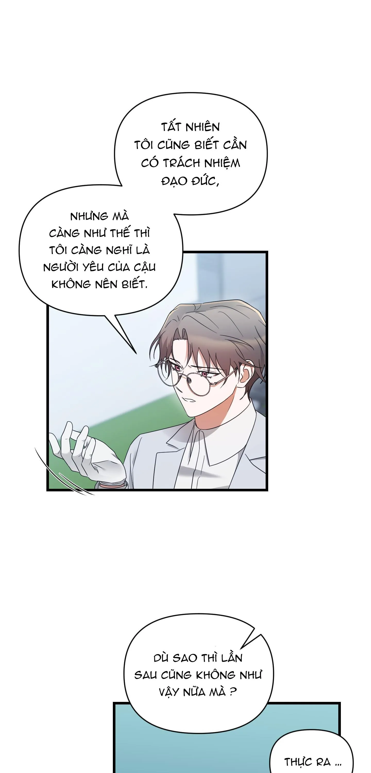 KÝ SỰ ALPHA Chapter 11 Trang 26