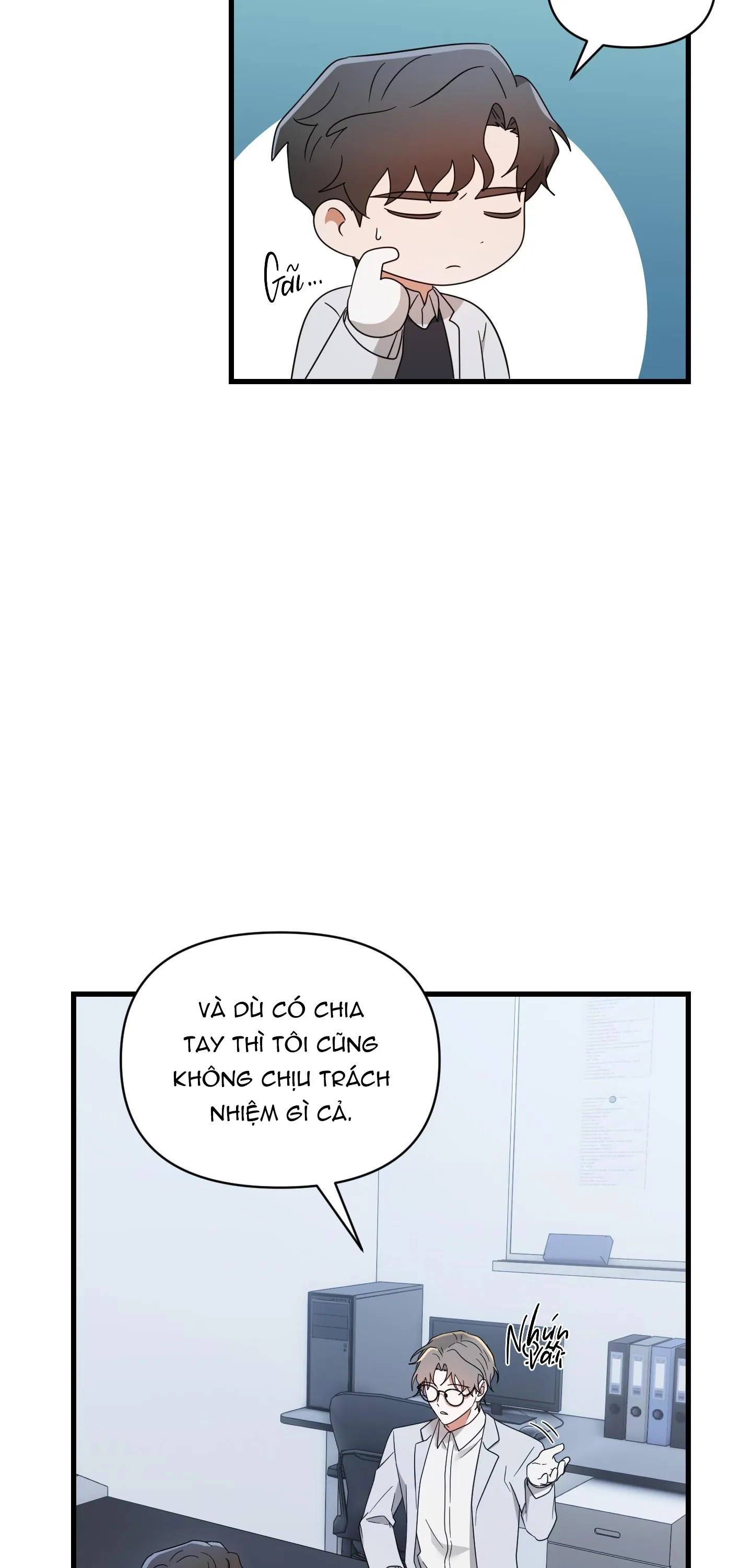 KÝ SỰ ALPHA Chapter 11 Trang 27